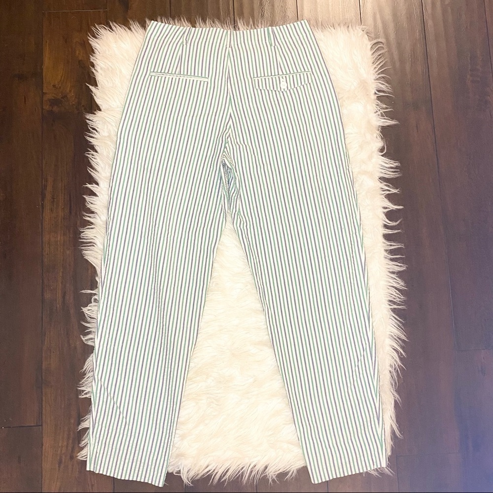 & other stories x Rachel Antoff searsucker trouser - Picture 6 of 9